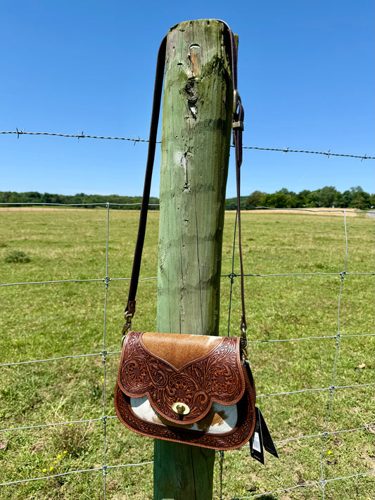 Open Vistas Shoulder Purse