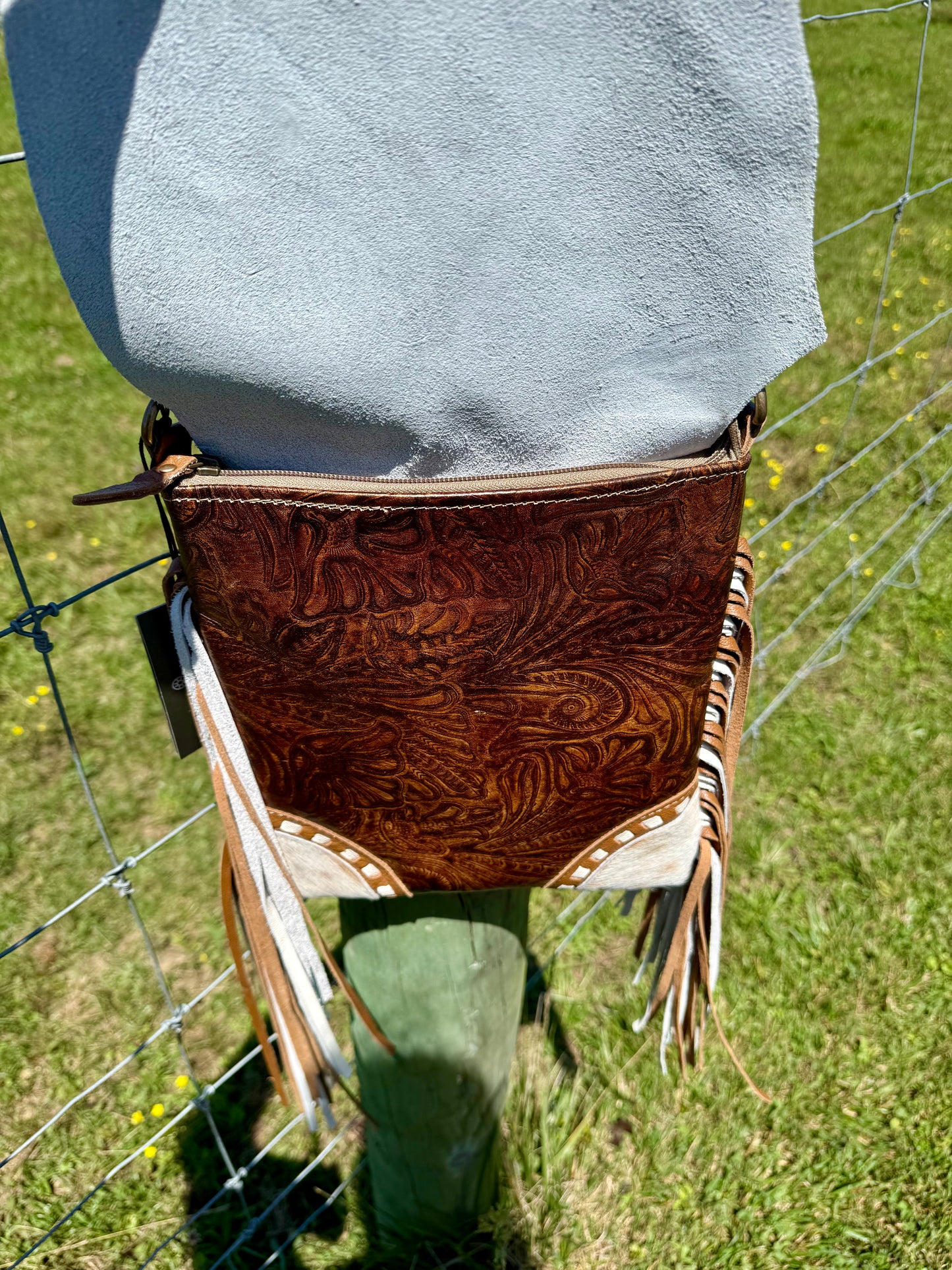 Mesa Concealed Carry Crossbody Purse