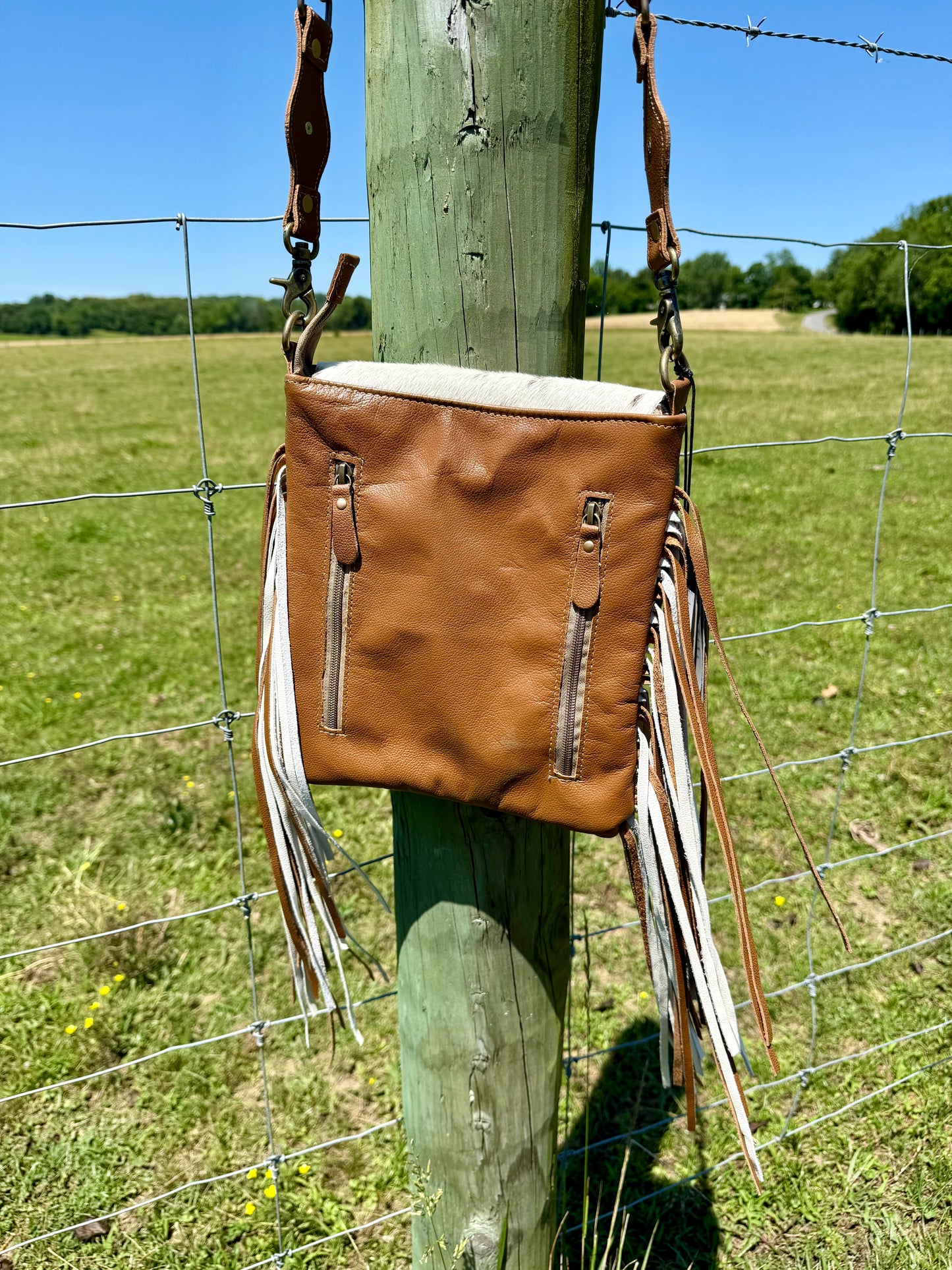 Mesa Concealed Carry Crossbody Purse