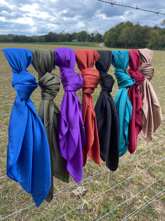 Wild Rags – Rowdy Herd Western