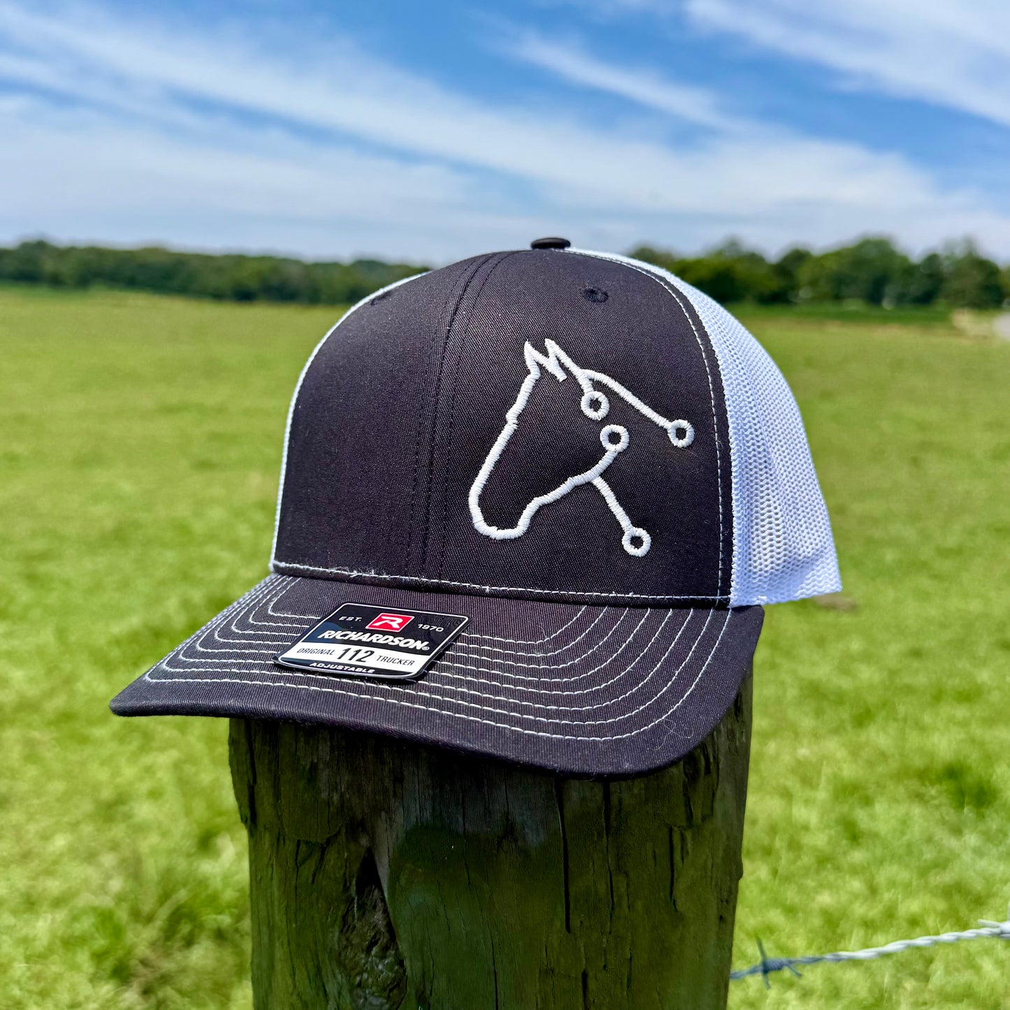 Consano Equine Merch Snapback Hat