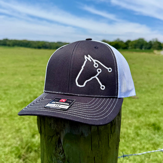 Consano Equine Merch Snapback Hat
