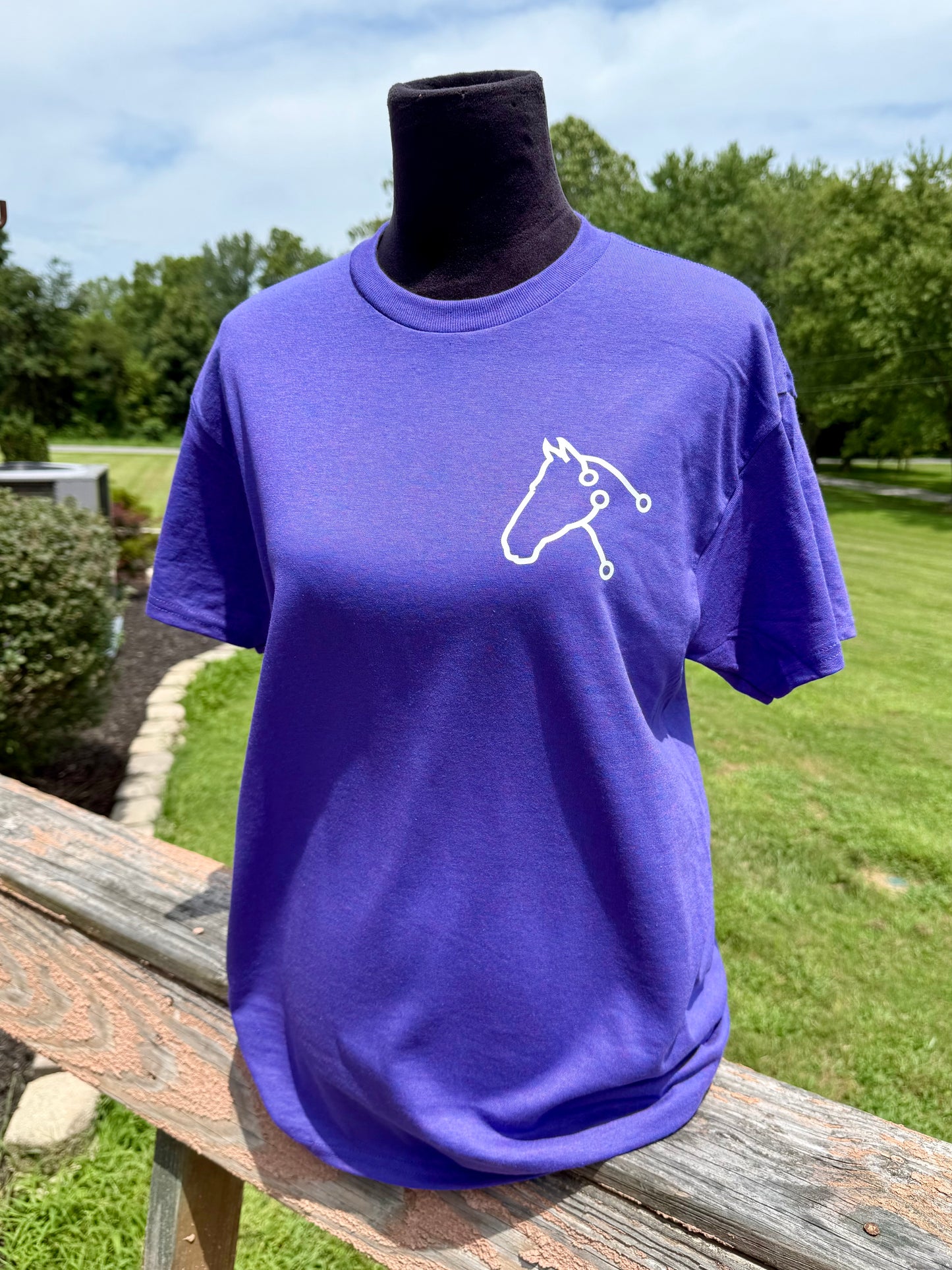 Consano Equine Merch T-Shirt