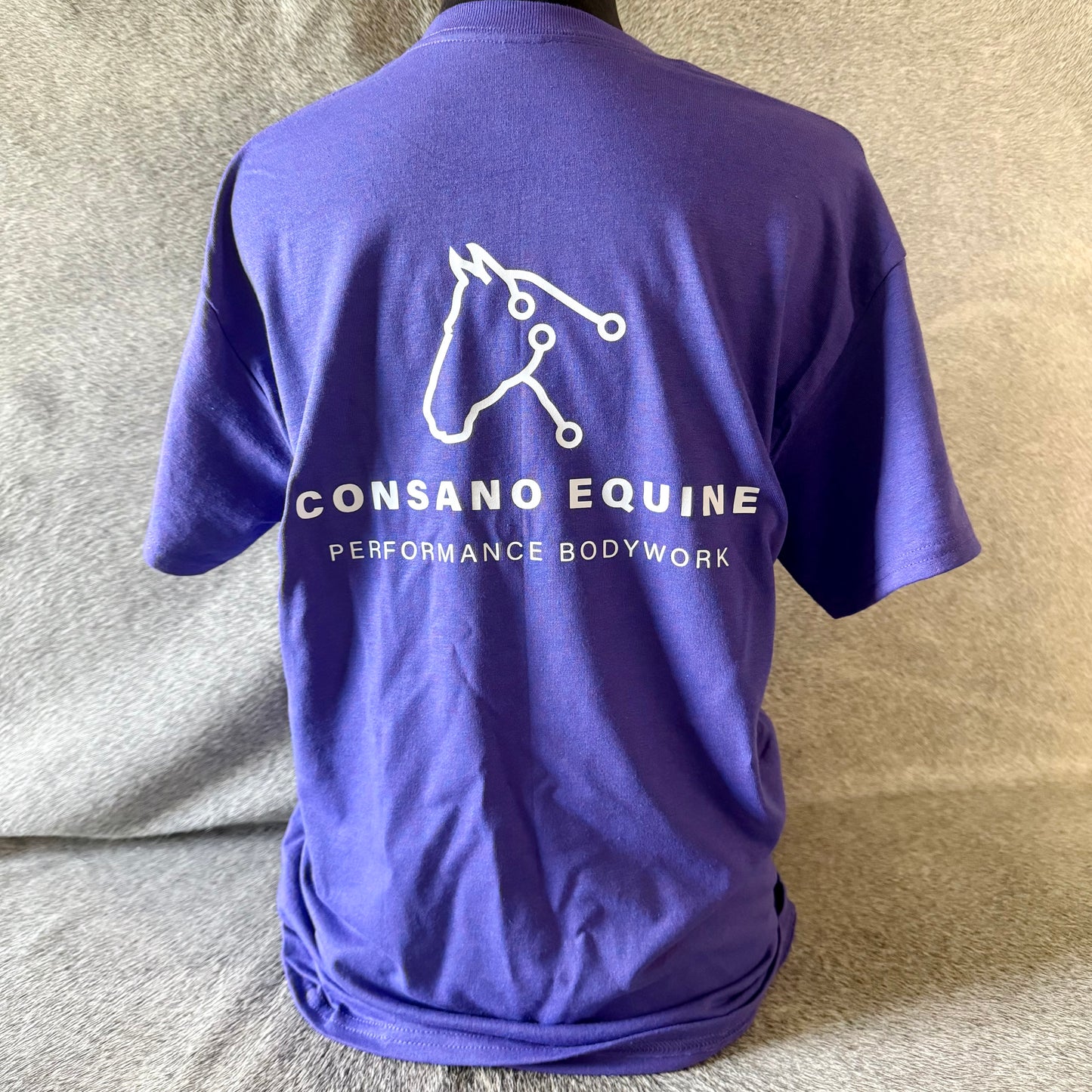 Consano Equine Merch T-Shirt