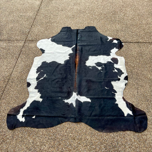 Cowhide 86"x78"