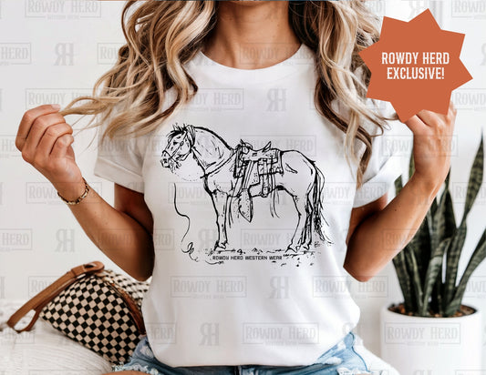 Tapadero | Comfort Colors Tee, Gildan Sweatshirt or Hoodie