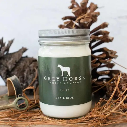 Trail Ride 11oz Soy Candle