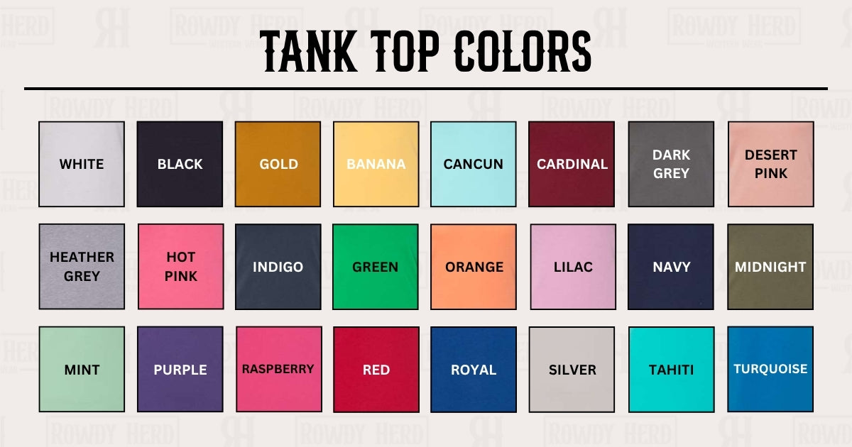 You've Gotta Know | Personalized Apparel
