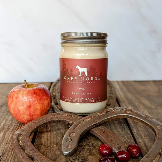 Barn Family 11oz Soy Candle