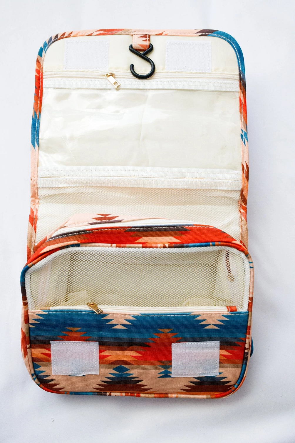 Western Shower Tote