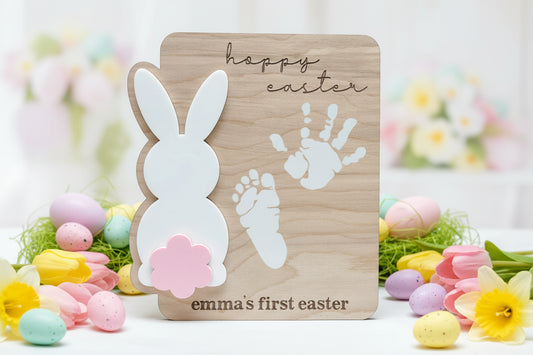 Easter Hand/Foot Keepsake