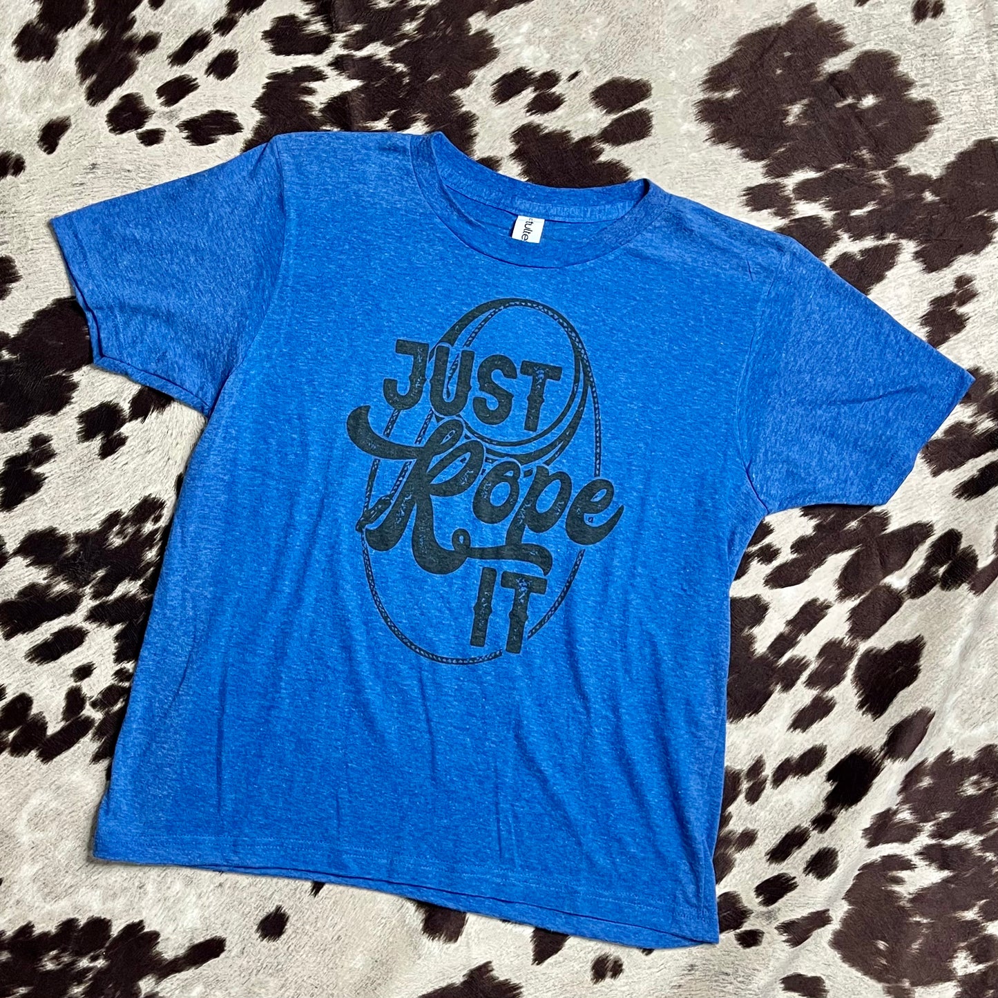 Just Rope It T-Shirt